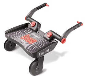 [OUTLET] Lascal BuggyBoard Mini Czarny