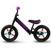 Kidwell Rebel Led Rowerek Biegowy Neon Pink