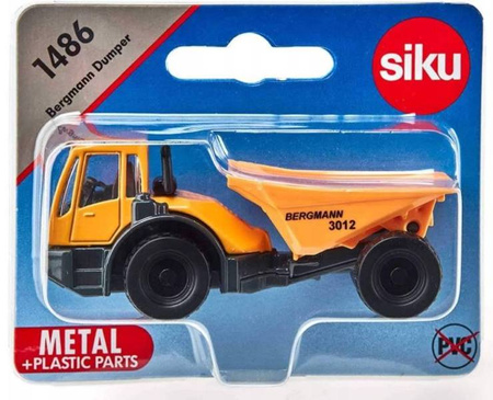 Siku Wywrotka Bergmann S1486 
