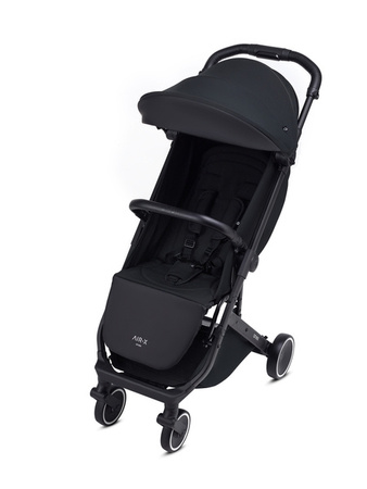 [OUTLET] Anex Air-X Wózek Spacerowy Black Ax-02/L