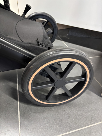 [OUTLET] Kinderkraft Prime 2 Wózek Głęboko-Spacerowy Zestaw 2w1 Shadow Grey