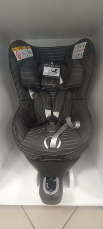 [OUTLET] GB Vaya 2 I-size Fotelik Samochodowy 0-18 kg RWF Lux Black