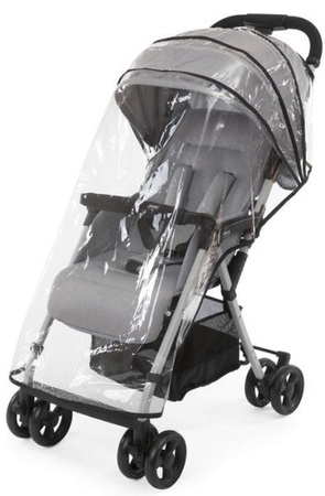 Chicco Ohlala 3 Wózek Spacerowy Grey Mist