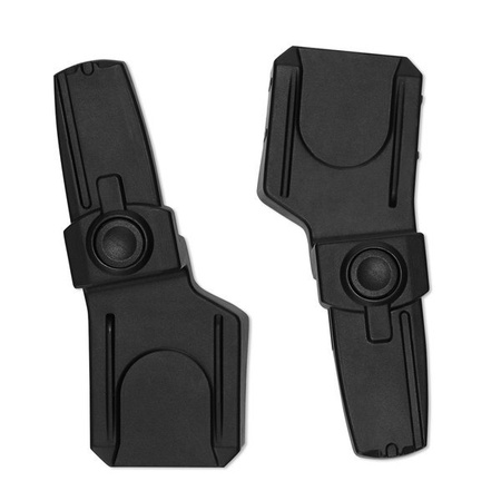 Kinderkraft XMOOV Wózek wielofunkcyjny 3w1 Black