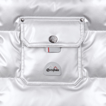 Cybex Śpiworek Zimowy Do Wózka Arctic Silver