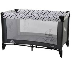 Nania Soda Lit Łóżeczko Podróżne 101 Dalmatyńczyków