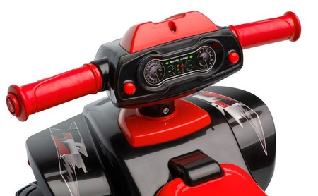 Toyz Raptor Mini Jeździk Dziecięcy Red