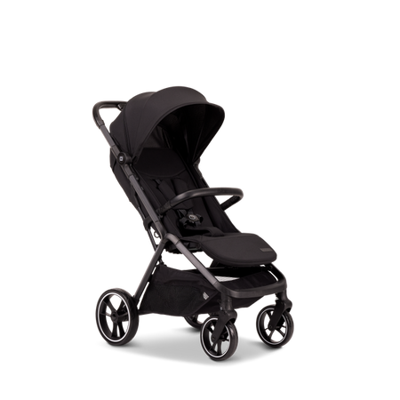 Moon Zac Wózek Spacerowy 800 Black Melange