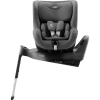 Britax Romer Dualfix Pro M Fotelik Samochodowy 0-18kg Mineral Grey Style