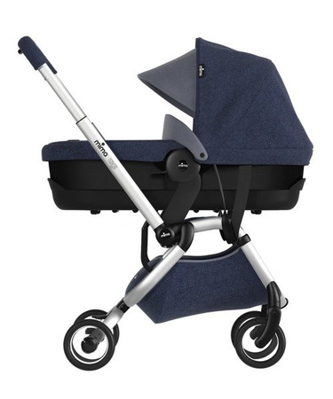 Mima Xari/Sprt/Zigi Gondola Do Wózka  Denim