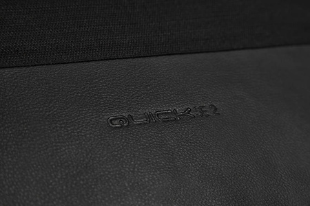 [OUTLET] Muuvo Quick SE 2 Wózek Głęboko-Spacerowy Diamond Graphite