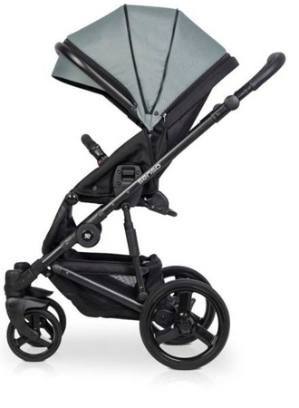 Riko Senso Wózek Głęboko-Spacerowy 2w1 Lagoon