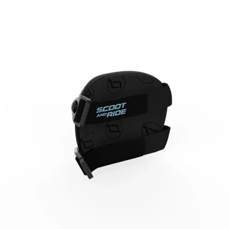 [OUTLET] Scootandride Zestaw Ochraniaczy dla Dzieci S Steel