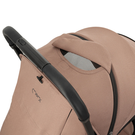 [OUTLET] MoMi Andrea Wózek Spacerowy Jasny Beżowy