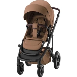 Britax Romer Smile 5Z Wózek Spacerowy Warm Carmel Lux