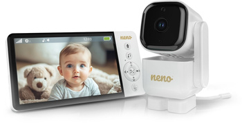 Neno CIAO - elektroniczna niania 2,4 GHz z kamerą