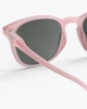 IZIPIZI Okulary Przeciwsłoneczne dla Dzieci 5-10 lat Pink E