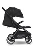 EasyGo Zoya Wózek Spacerowy Ebony Black