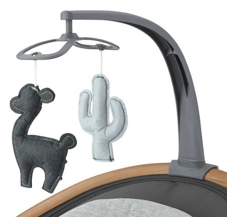 Maxi-Cosi Cassia Huśtawka  Essential Graphite 