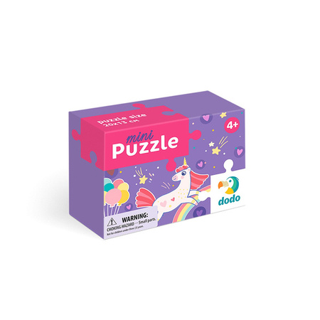 Dodo Toys 35 EL. Puzzle Mini Świat Fantazji
