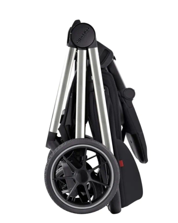 Carrello Ultra Wózek Spacerowy CRL-5525 Power Black