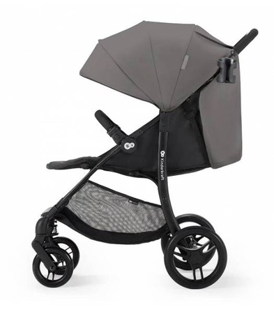 Kinderkraft Askoy Wózek Spacerowy Grey