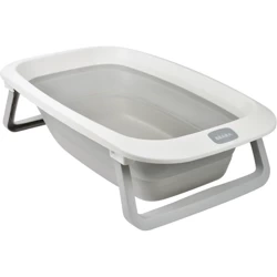 Beaba Składana Wanienka Easy Pop Cameleo Velvet Szary