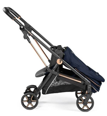 PegPerego Vivace Wózek Spacerowy Red Shine