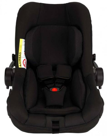 Nuna Next System Pipa Next Fotelik Samochodowy 0-13 kg  Riveted