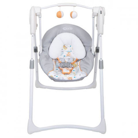 Graco Hustawka Slim Spaces Linus