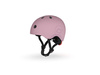 SCOOTANDRIDE Kask S-M dla dzieci 3+ Wildberry