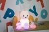 InnoGIO GioPenguin Silikonowa Lampka Nocna Pingwin