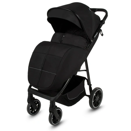 Kidwell Enzo Wózek Spacerowy Black