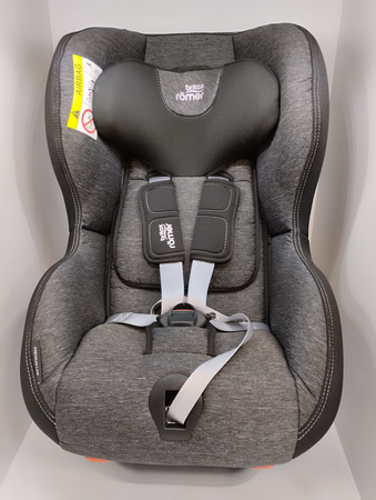 [OUTLET] Britax Romer Max-Way Plus Fotelik Samochodowy 9-25kg Graphite Marble