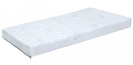 Hevea Materac lateksowy Hevea Junior 160x80 (Aegis Natural Care)
