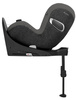 Cybex Sirona Z2 i-Size Fotelik Samochodowy 0-18 kg Soho Grey