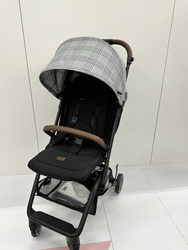 [OUTLET] ABC Design Ping Wózek Spacerowy Fashion Edition - Smaragd