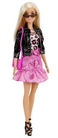Barbie Kalendarz Adwentowy Styl i Szyk GXD64