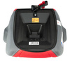 Sparco F100k Fotelik Samochodowy 15-36 kg Podstawka Czerwono-Szary