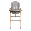 Chicco Polly Essential Krzesełko do Karmienia Ash