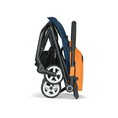 Cybex Eezy S Wózek Spacerowy Lavastone Black