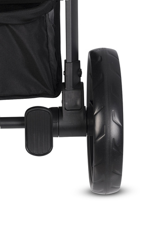 EasyGo Zoya Wózek Głęboko-Spacerowy 2w1 Z Torbą  Jungle Green