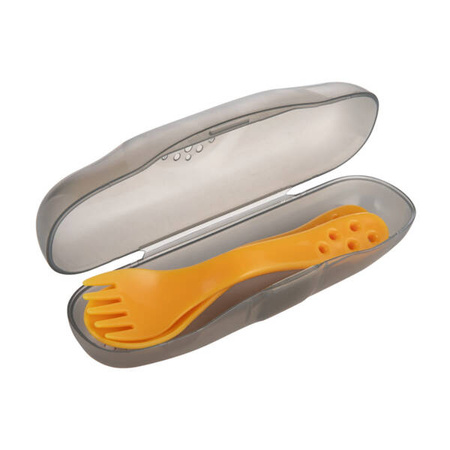 Canpol Zestaw Sztućców w Etui 74/019_yel