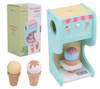 Joueco Drewniany automat do lodów lodziarnia Ice Cream