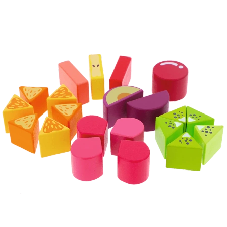 Trefl Fruity Beauty
