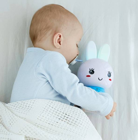 Alilo Honey Bunny Króliczek G6 Różowy