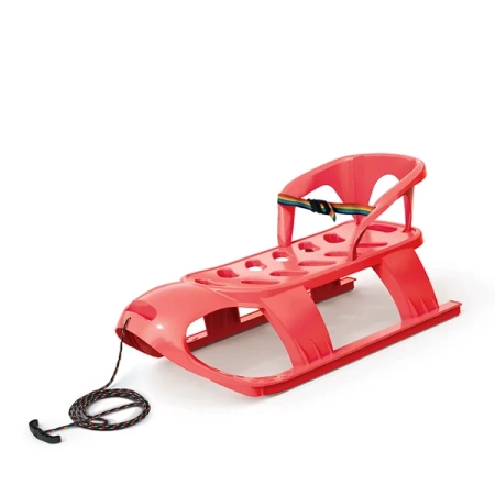 Prosperplast Bezzy Seat Sanki Dziecięce Koral
