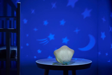 Tiny Love Lampka/Projektor z Pozytywką 3w1 Boho Chic