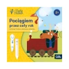 Albi Czytaj Z Albikiem Książka Mini Pociągiem Przez Cały Rok