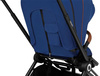 Lionelo Mika Wózek Głęboko-Spacerowy 2w1 Blue Navy